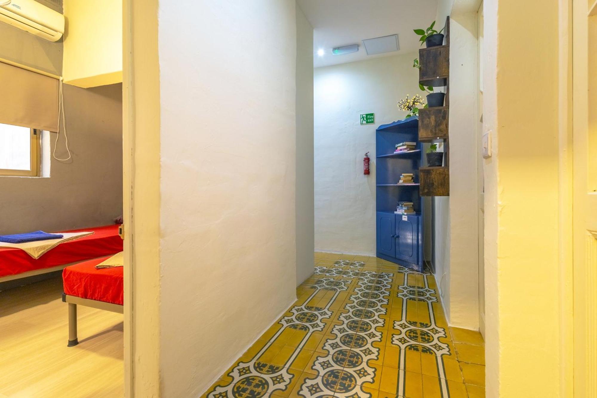 Quiet Ensuite Budget Twin Room スリーマ エクステリア 写真